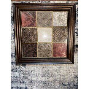 live laugh love framed wall art